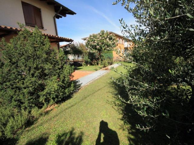 Villetta a schiera in vendita a Treviolo BG