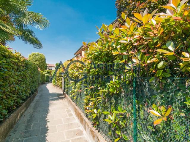Villetta a schiera in vendita a Treviolo BG