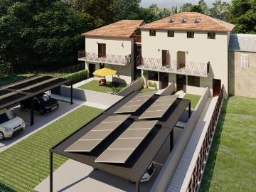 Villetta a schiera in vendita a Treviso TV