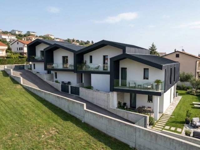 Villetta a schiera in vendita a Trieste TS