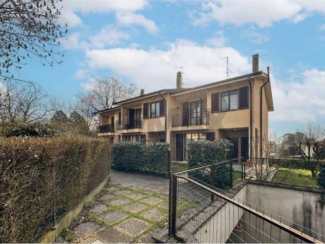Villetta a schiera in vendita a Triuggio MB
