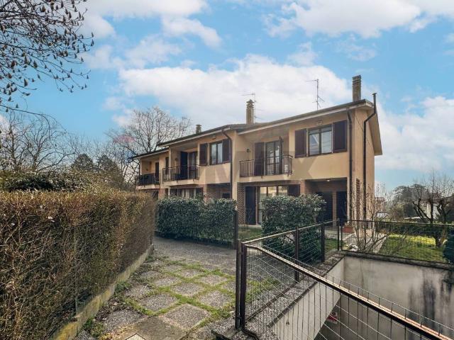 Villetta a schiera in vendita a Triuggio MB