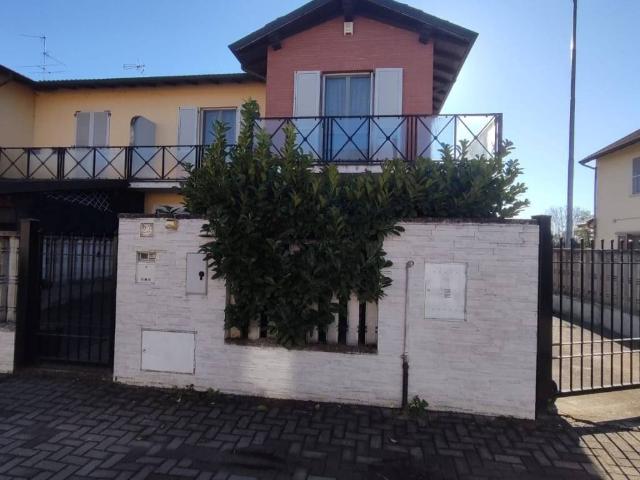 Villetta a schiera in vendita a Tromello PV