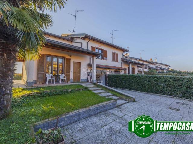 Villetta a schiera in vendita a Trovo PV