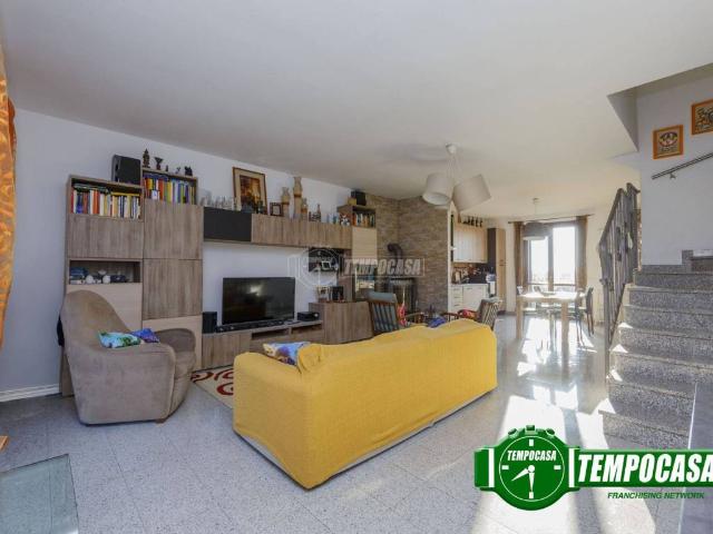 Villetta a schiera in vendita a Trovo PV
