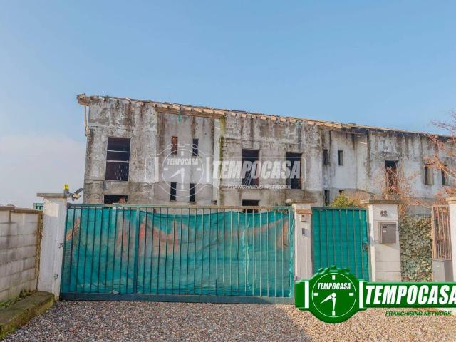 Villetta a schiera in vendita a Trovo PV
