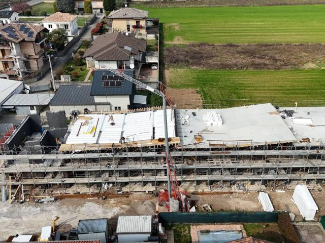 Villetta a schiera in vendita a Uboldo VA