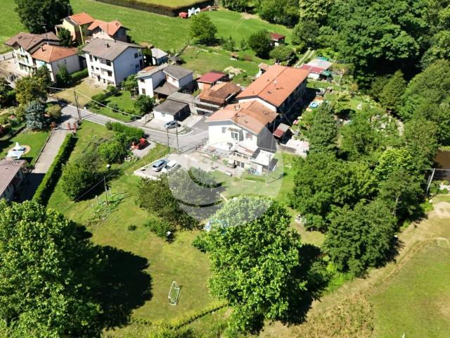 Villetta a schiera in vendita a Valmorea CO