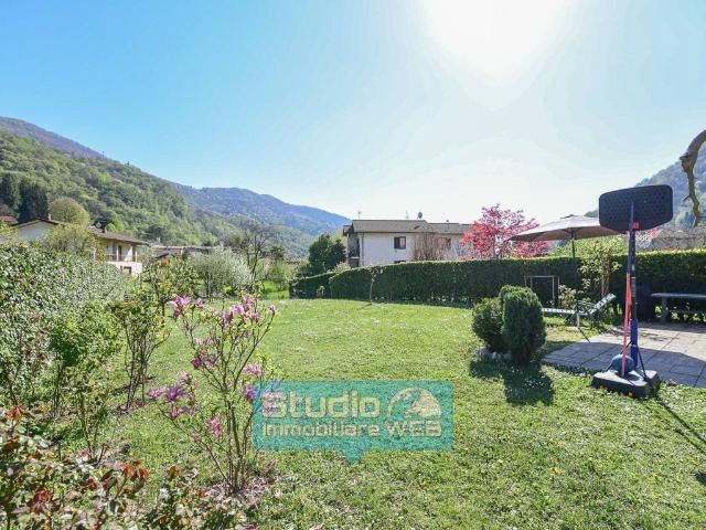 Villetta a schiera in vendita a Valbrona CO