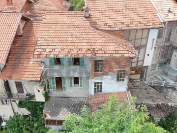Villetta a schiera in vendita a Valdilana BI