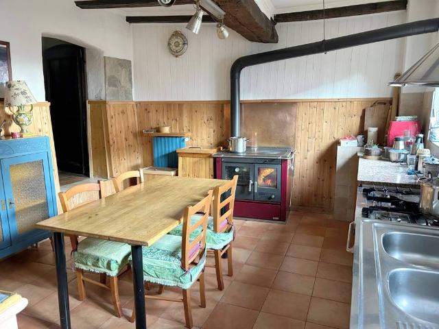 Villetta a schiera in vendita a Valdilana BI