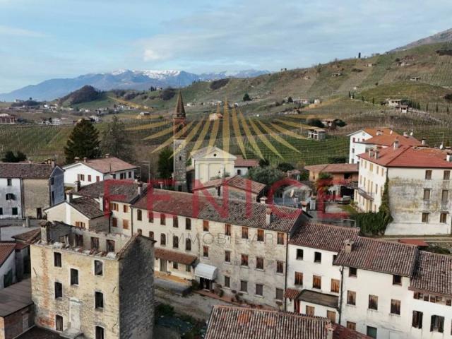 Villetta a schiera in vendita a Valdobbiadene TV
