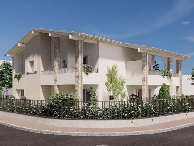 Villetta a schiera in vendita a Valeggio sul Mincio VR