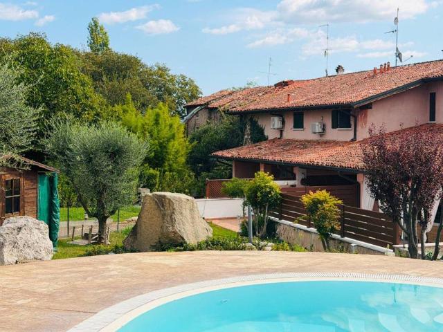Villetta a schiera in vendita a Valeggio sul Mincio VR