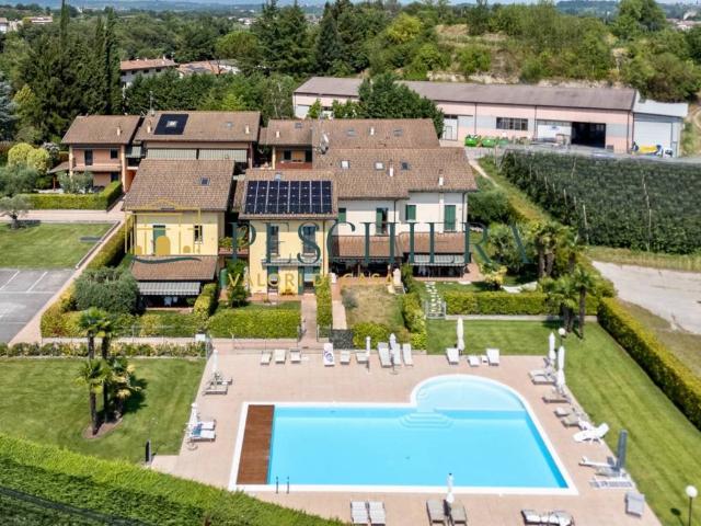 Villetta a schiera in vendita a Valeggio sul Mincio VR
