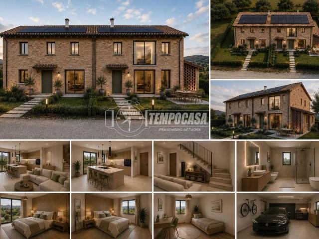 Villetta a schiera in vendita a Valsamoggia BO