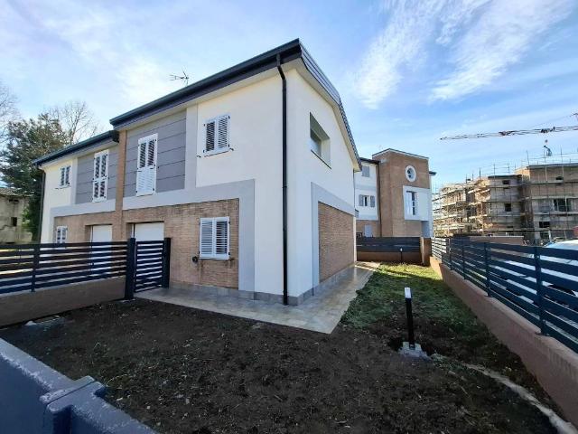 Villetta a schiera in vendita a Valsamoggia BO