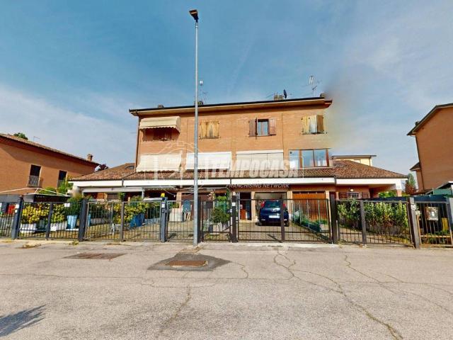 Villetta a schiera in vendita a Valsamoggia BO