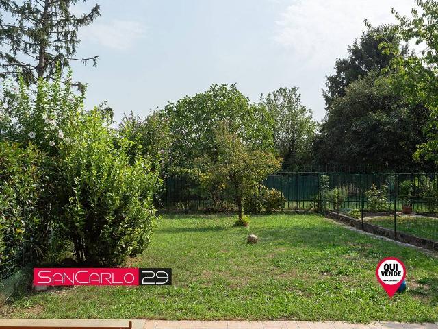 Villetta a schiera in vendita a Vanzago MI