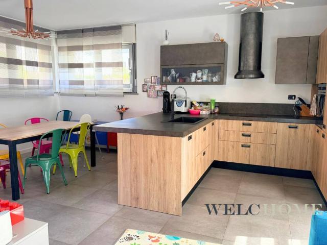Villetta a schiera in vendita a Vanzago MI