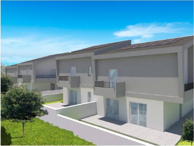 Villetta a schiera in vendita a Vasto CH