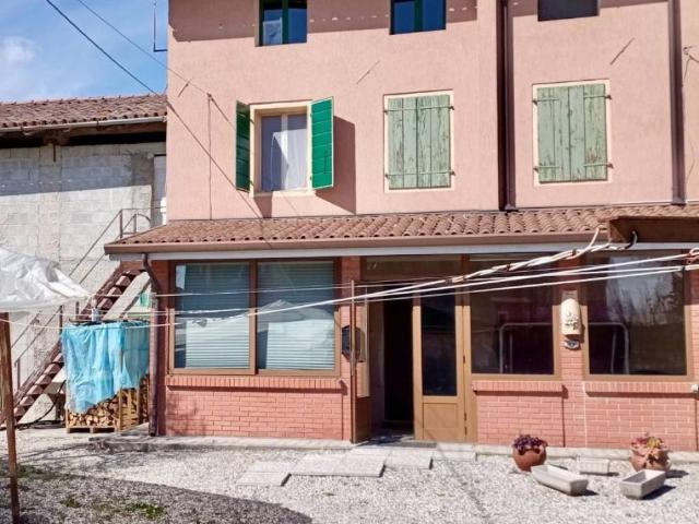 Villetta a schiera in vendita a Varmo UD