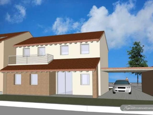 Villetta a schiera in vendita a Vazzola TV
