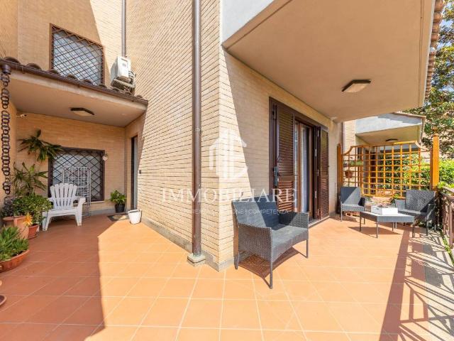 Villetta a schiera in vendita a Velletri RM