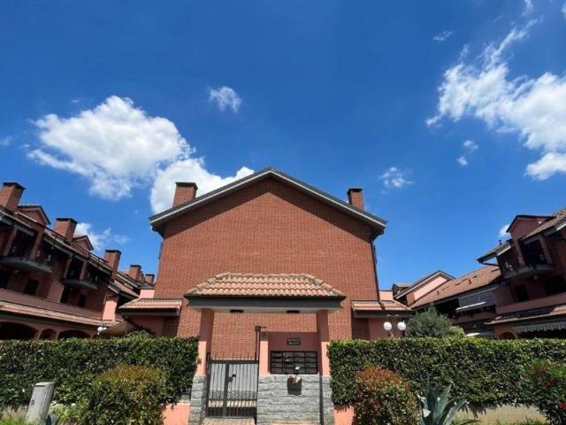 Villetta a schiera in vendita a Venaria Reale TO