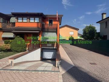 Villetta a schiera in vendita a Venezia VE