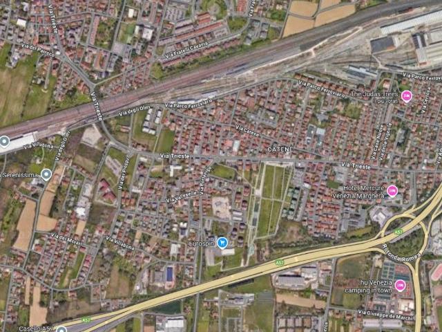 Villetta a schiera in vendita a Venezia VE