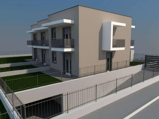 Villetta a schiera in vendita a Venegono Superiore VA