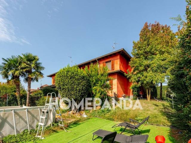 Villetta a schiera in vendita a Vermezzo con Zelo MI