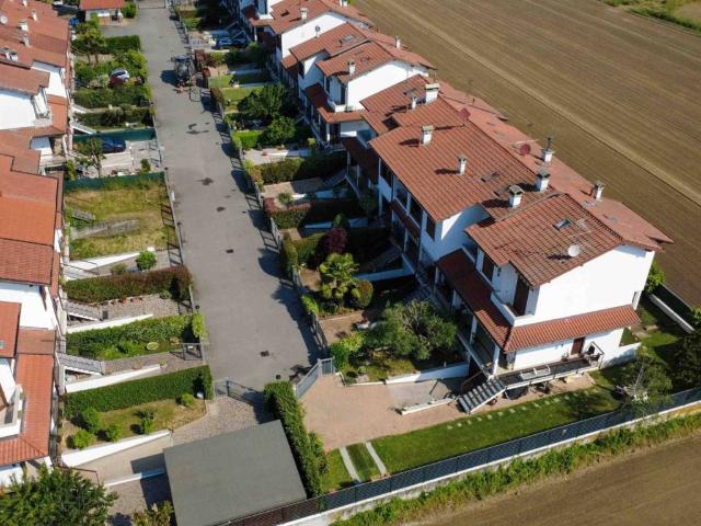 Villetta a schiera in vendita a Vermezzo con Zelo MI