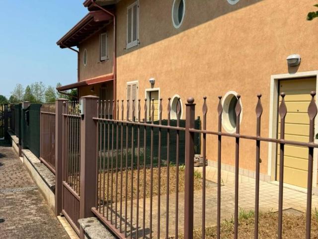 Villetta a schiera in vendita a Verolavecchia BS