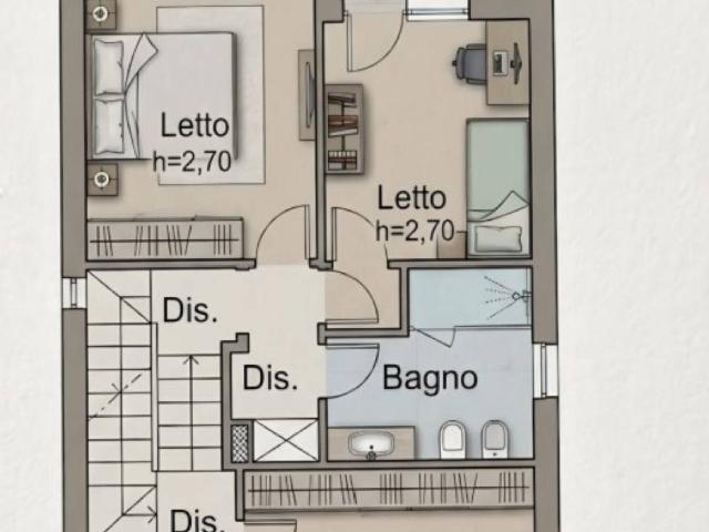 Villetta a schiera in vendita a Verona VR
