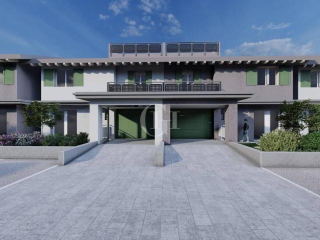 Villetta a schiera in vendita a Verona VR