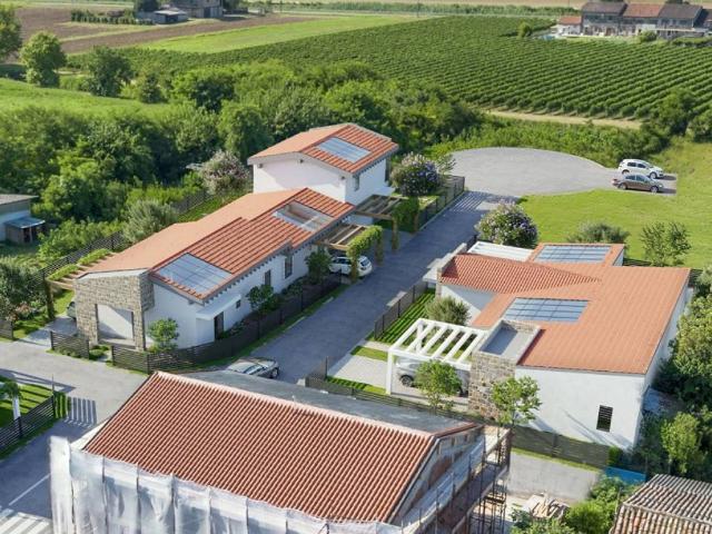 Villetta a schiera in vendita a Veronella VR