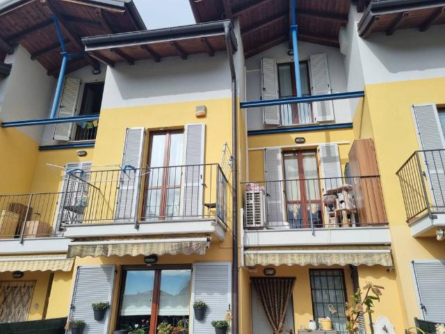 Villetta a schiera in vendita a Verbania VB