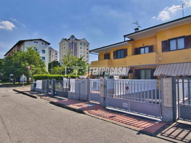 Villetta a schiera in vendita a Vercelli VC