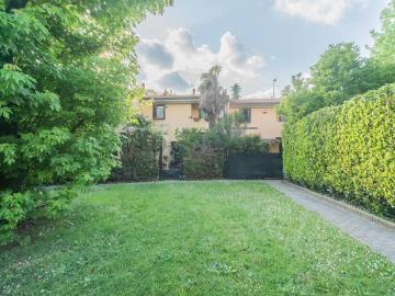 Villetta a schiera in vendita a Verderio LC