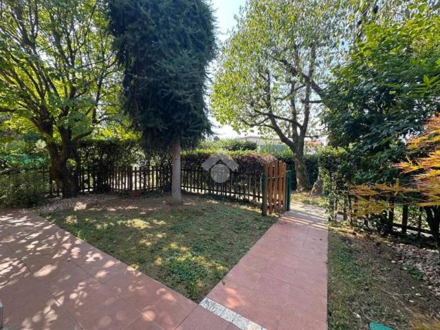 Villetta a schiera in vendita a Verderio LC