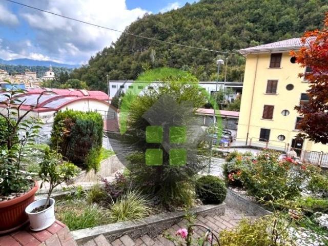 Villetta a schiera in vendita a Vertova BG