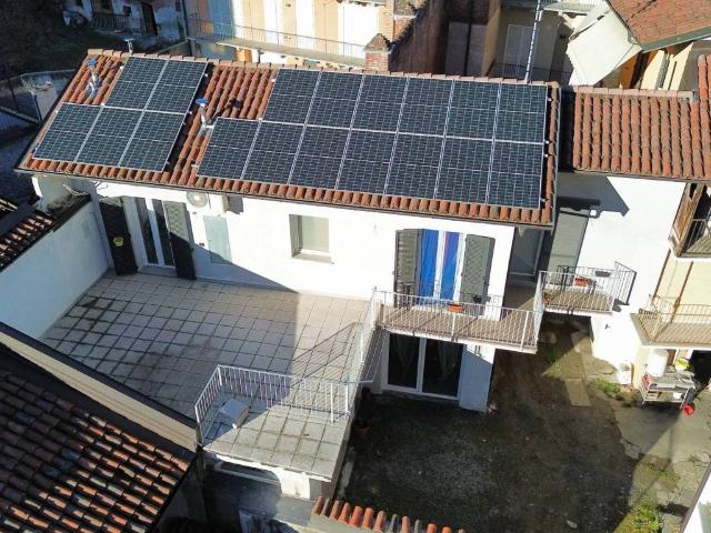 Villetta a schiera in vendita a Verzuolo CN