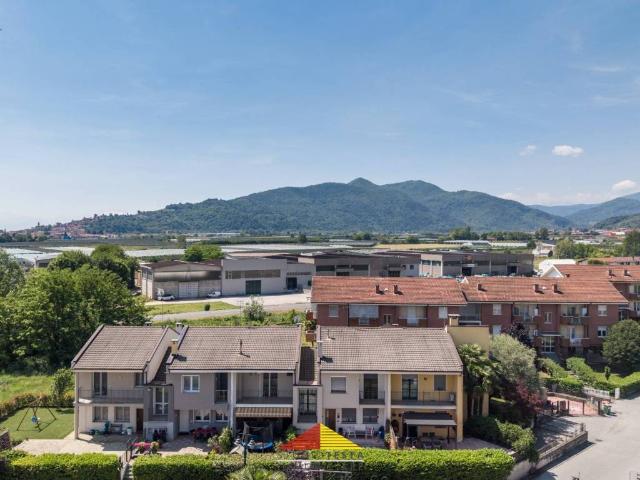 Villetta a schiera in vendita a Verzuolo CN