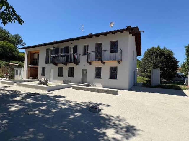 Villetta a schiera in vendita a Vezza d'Alba CN