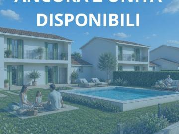 Villetta a schiera in vendita a Vicenza VI