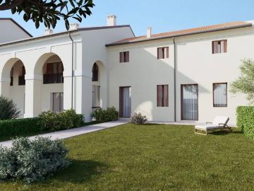 Villetta a schiera in vendita a Vicenza VI