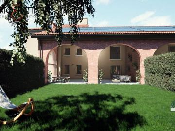 Villetta a schiera in vendita a Vicenza VI