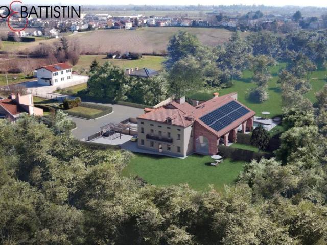 Villetta a schiera in vendita a Vicenza VI